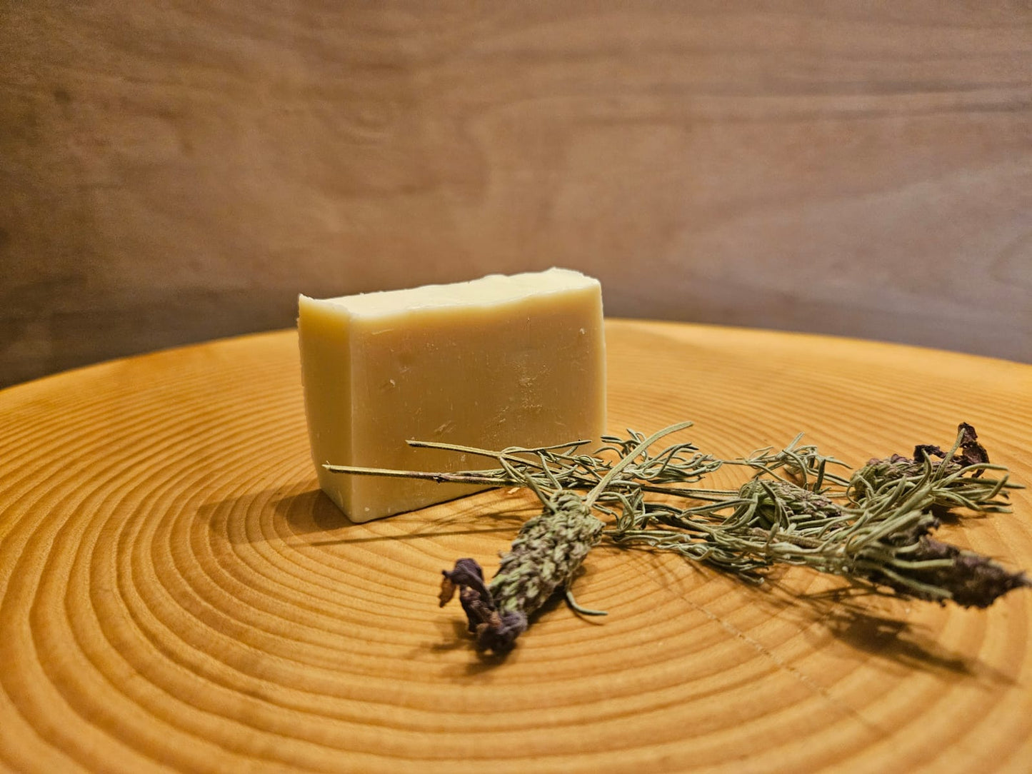 Ziegenseife Lavendel